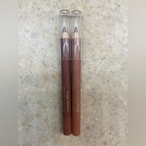 2 OF ESTEE LAUDER LIP LINER